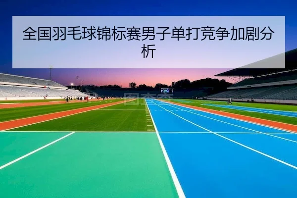 全国羽毛球锦标赛男子单打竞争加剧分析